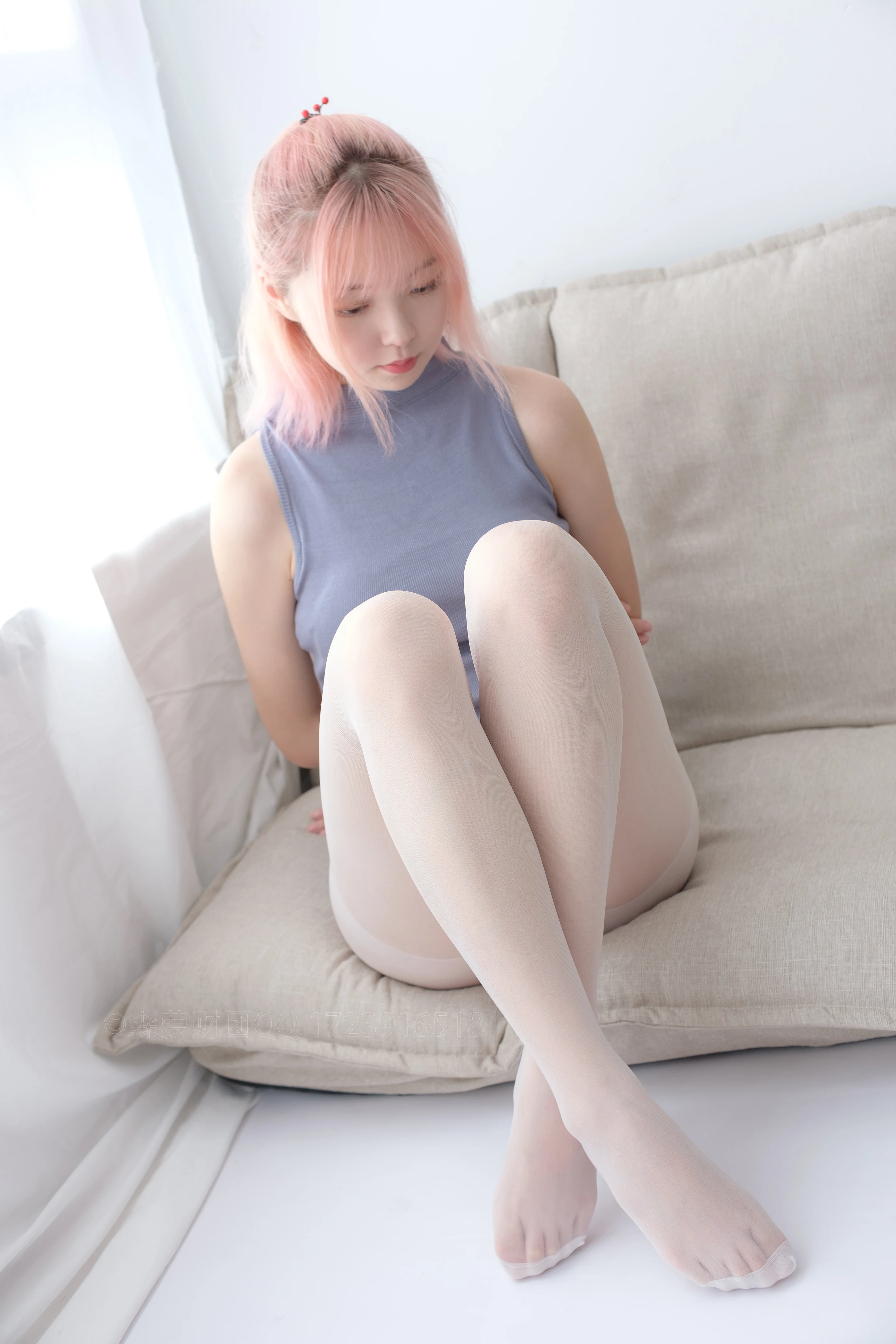 森萝财团 LOVEPLUS-003 [150P 1V]插图3